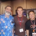 Emory Kristof and Michael Aw
